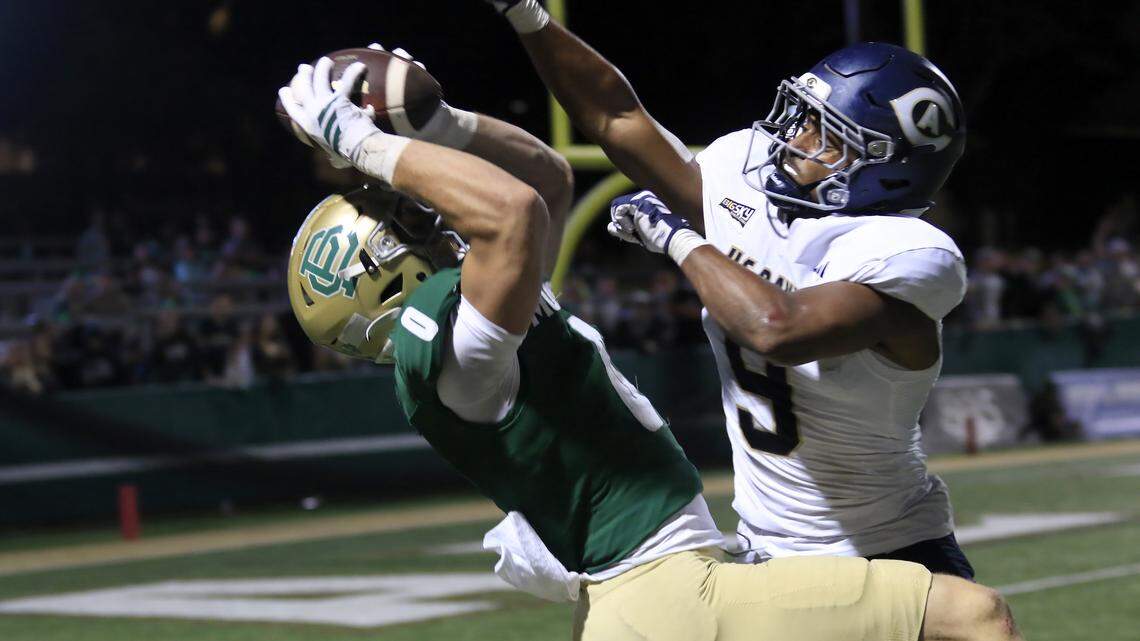 Cal Poly falls 34-27 to No. 7 UC Davis in annual rivalry game | San